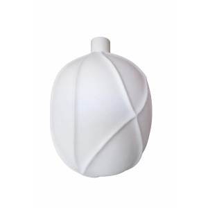 Vāze  Bomb Bianco