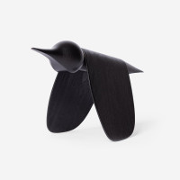 Tica - Oak, Black
