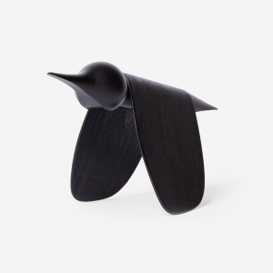 Tica - Oak, Black
