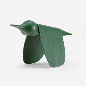 Tica - Oak, Green
