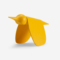 Tica - Oak, Yellow