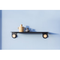 Hook Wall Shelf