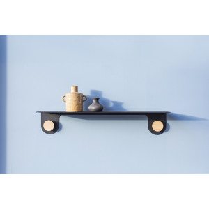 Hook Wall Shelf
