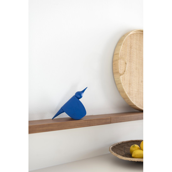 Tica - Oak, Blue