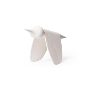 Tica - Oak, White