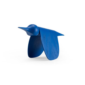 Tica - Oak, Blue